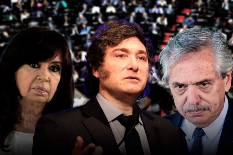 Diputados aprobó crear una comisión investigadora para perseguir al presidente Milei