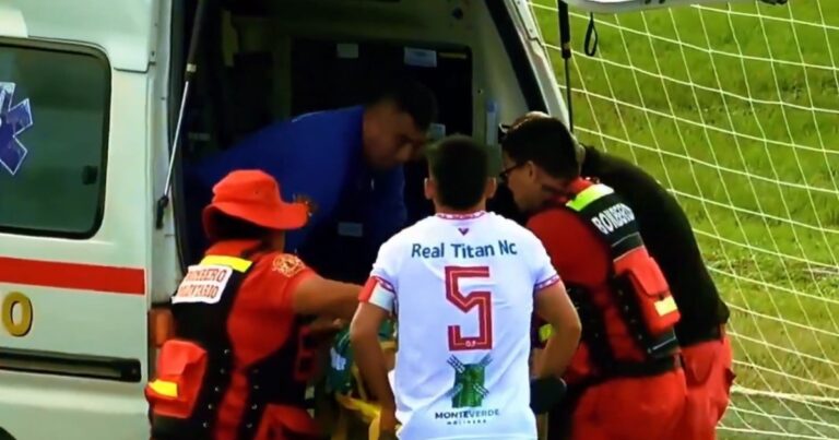 Tragedia en el fútbol peruano: falleció un jugador de 21 años tras sufrir un golpe en la cabeza