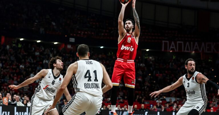 Ultima fecha de la Euroliga de básquet: como están los argentinos de cara a los playoffs