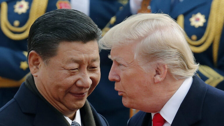 Estados Unidos aumenta a China los aranceles al 104% como represalia