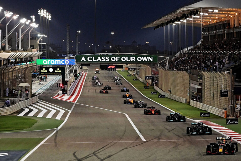 La Fórmula 1 llega a Bahréin para un nuevo Gran Premio