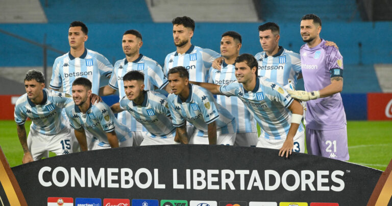 El Uno por Uno de la derrota de Racing