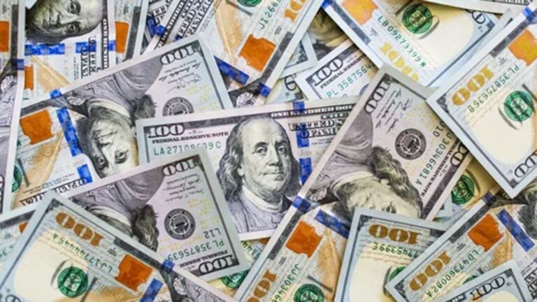 Dólar blue hoy minuto a minuto: a cuánto está este domingo 13 de abril