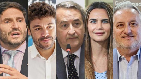Elecciones en Santa Fe: ventaja del gobernador y un segundo puesto fuertemente disputado