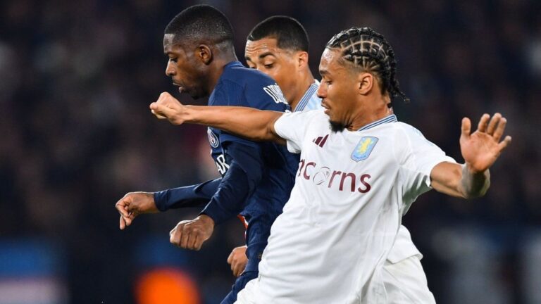 Fútbol libre por celular: cómo ver en vivo Aston Villa vs PSG