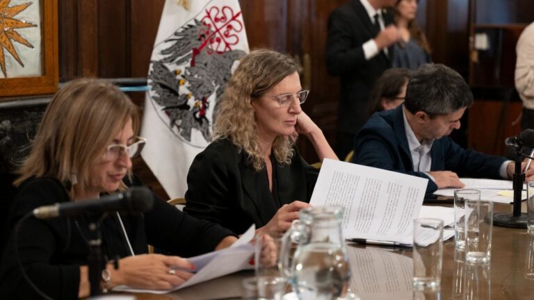 Jorge Macri impulsa baja de impuestos en la Legislatura y suma apoyos opositores