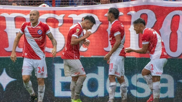 Argentinos Juniors vs Central Norte por la Copa Argentina 2025: horario, formaciones y TV