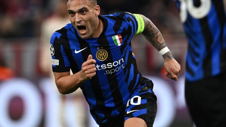 Inter vs Bayern Múnich por la Champions League 2025: resultado en vivo