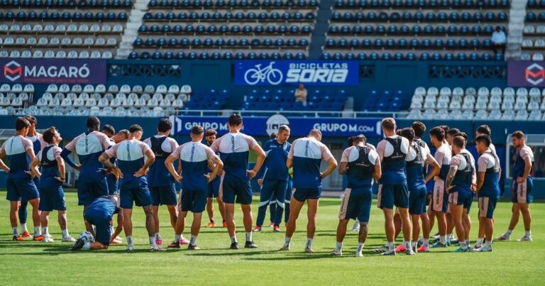 La sensible baja de Gimnasia que intentará aprovechar River