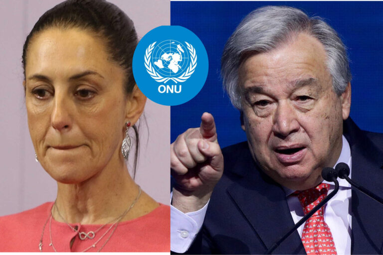 La ONU exigió al gobierno de México resolver la crisis de desaparecidos para ctubre