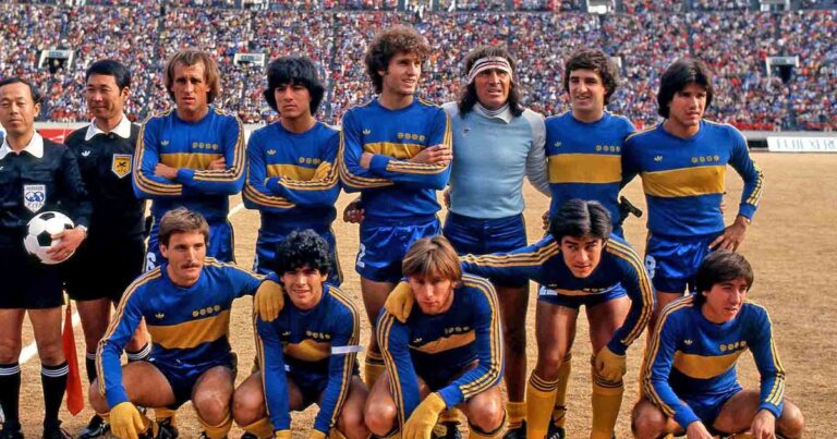 Murió Hugo Gatti, el Loco que fue ídolo de Boca antes de ponerse el buzo azul y oro