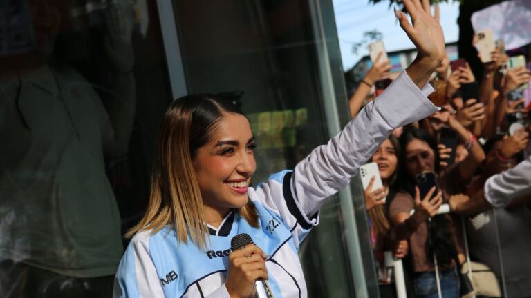 Internaron de urgencia a María Becerra: qué le pasó y cómo se encuentra ahora