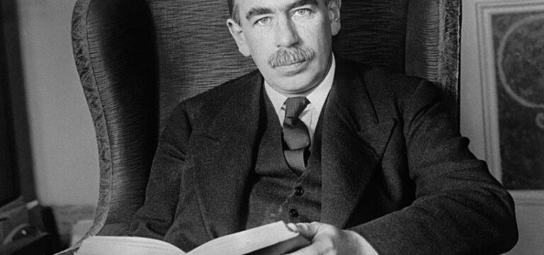 ChatPTS responde: qué opina la izquierda sobre Keynes, el enemigo de Milei?