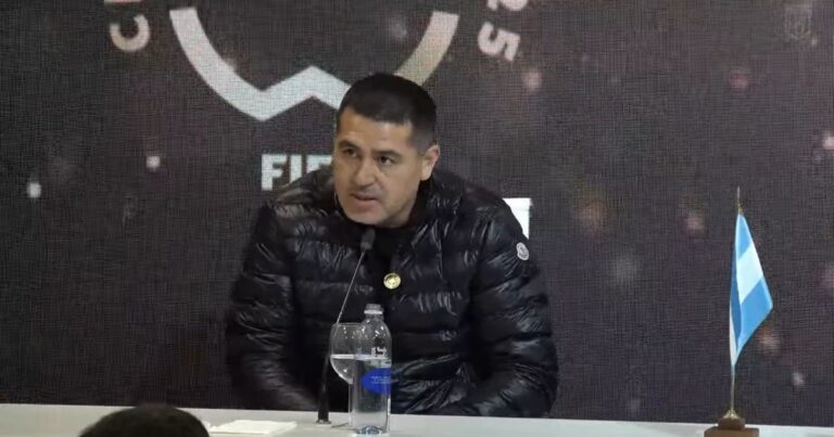 Riquelme: «El estadio de ellos va a estar repleto y tenemos mucha ilusión de poder ganar»