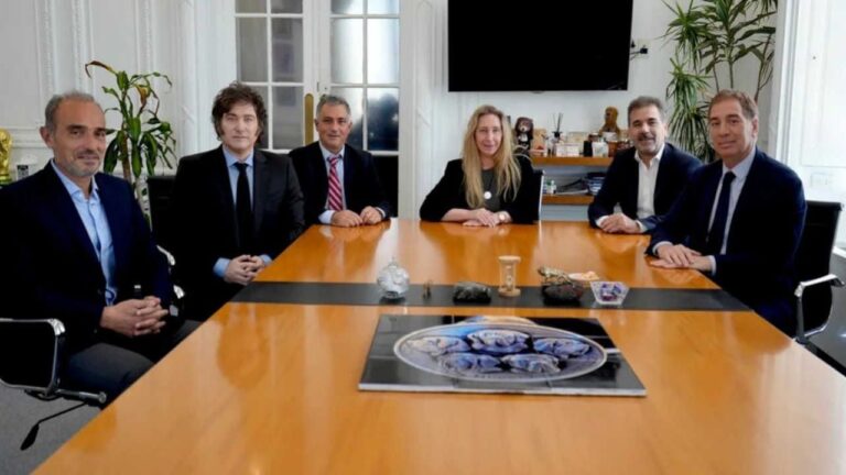 La alianza LLA y PRO avanza a paso firme, pese a las contradicciones