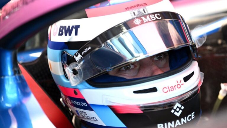 Fórmula 1: a qué hora corre la clasificación Franco Colapinto en el GP de Barcelona y dónde verla