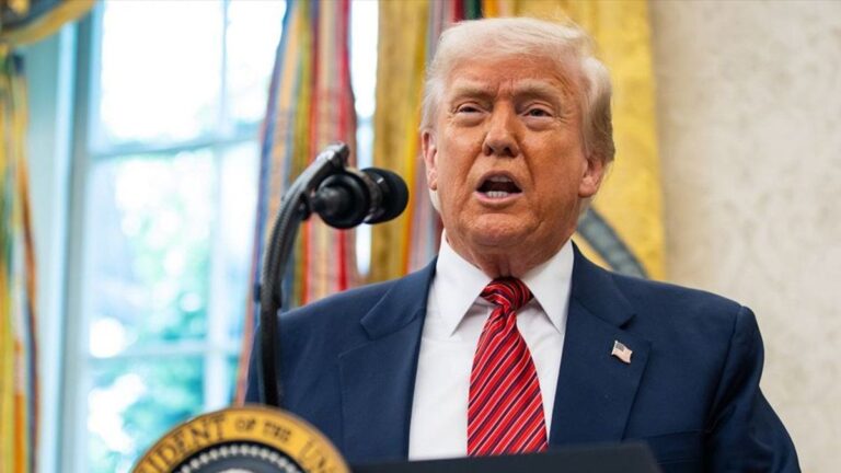 Donald Trump subirá los aranceles a la importación de acero