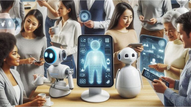 Desdeelentusiasmohasta elrechazo: los5tiposdeconsumidoresdeIA