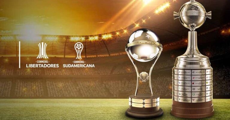 Sorteo de octavos de Libertadores y Sudamericana: horario, cómo ver y equipos clasificados