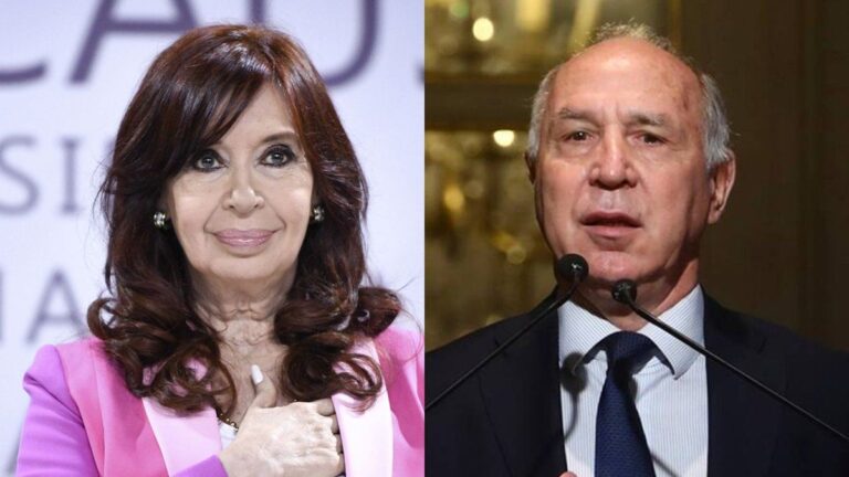 La Corte Suprema rechazó la recusación de Cristina Kirchner contra Ricardo Lorenzetti