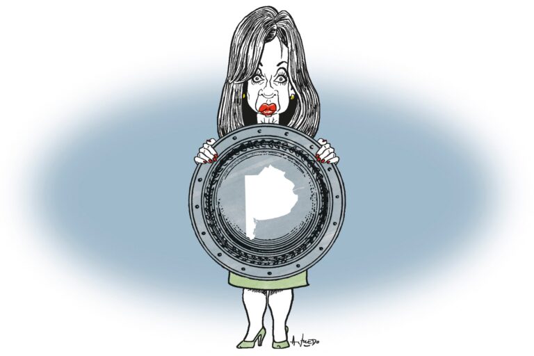 La candidatura de los senderos que se bifurcan