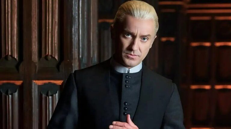 Tom Felton volverá a interpretar a Draco Malfoy en «Harry Potter y el legado maldito» en Broadway