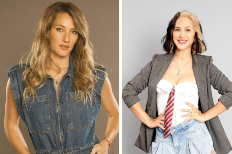 Mica Viciconte hablo sobre la polémica renuncia de Flor Vigna al reality chileno