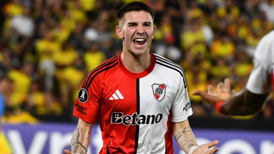 Real Madrid acelera por Franco Mastantuono: envió un emisario para negociar con River