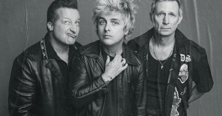 Green Day regresa a la Argentina