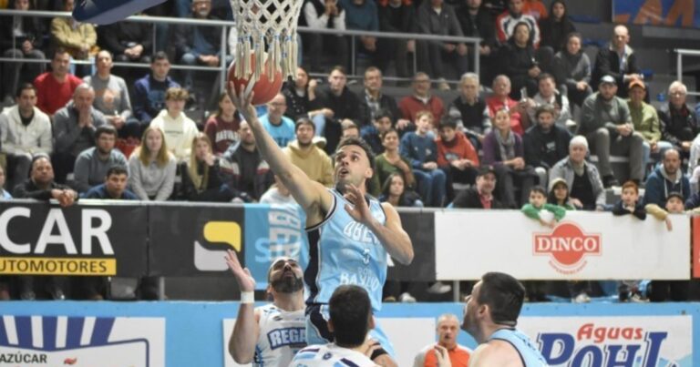 Oberá le ganó a Regatas y cómo van los cuartos de la Liga Nacional