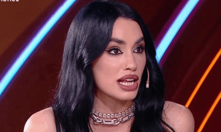 Cómo salió del paso Lali Espósito cuando la acusaron de hacerse cirugías