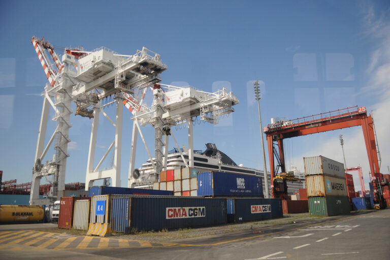 Se profundiza el rojo de comercio con Brasil