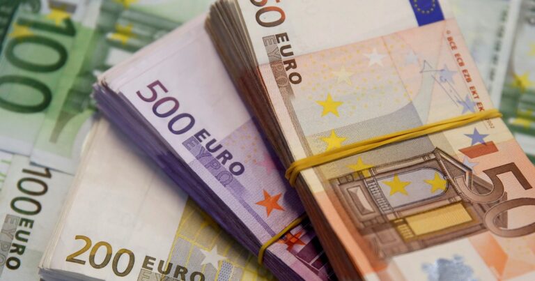 Euro hoy: a cuánto cotiza este domingo 08 de junio