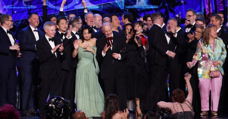 Premios Tony 2025: el argentino Diego Kolankowsky ganó dos estatuillas en Broadway