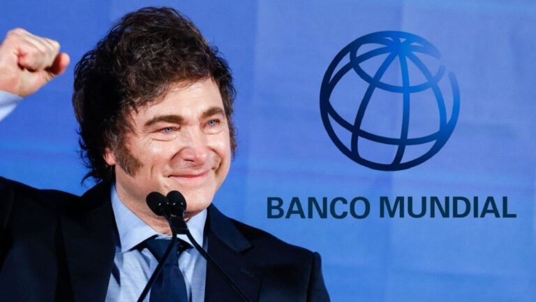 Recuperación económica: el Banco Mundial mejora su previsión para Argentina
