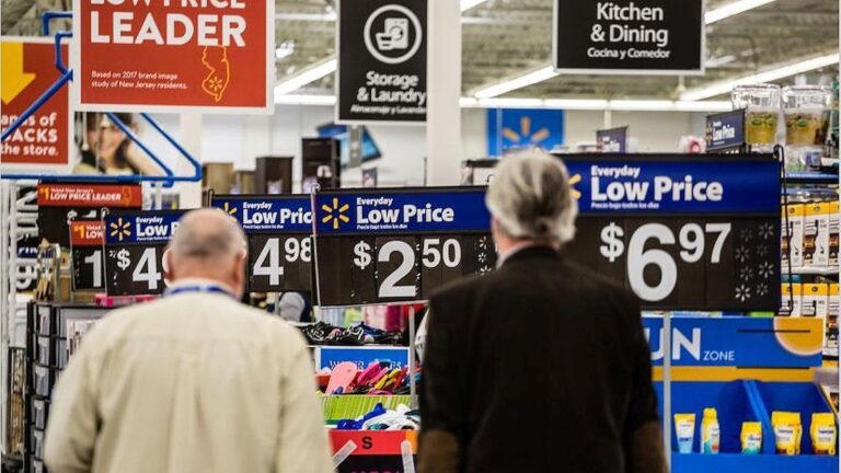 La inflación de EEUU subió al 2,4% anual en mayo, por debajo de lo esperado