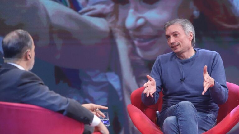 Máximo Kirchner en C5N tras el fallo de la Corte Suprema: «Quieren suprimir a Cristina»