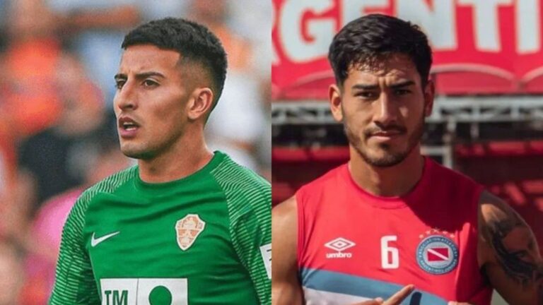 River se mueve en el mercado: negocia por Fernández Mercau y acelera por Román Vega