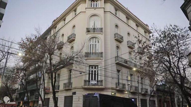 El departamento de Constitución es apto para la prisión domiciliaria de Cristina Kirchner