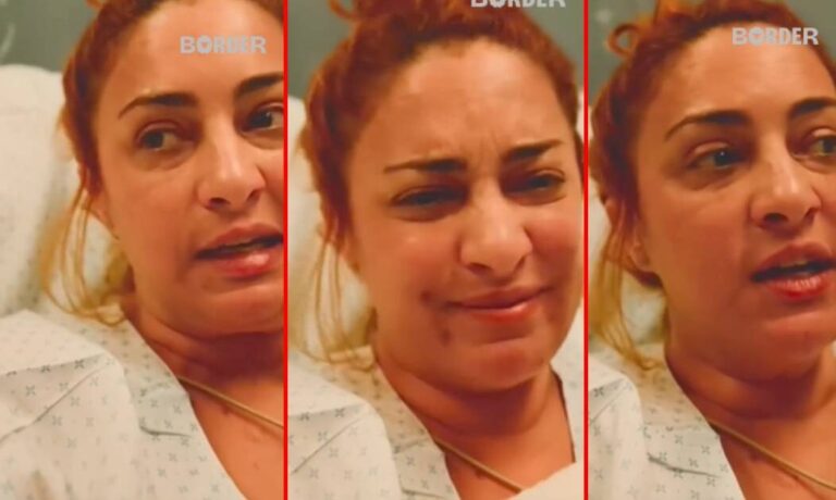 El dramático accidente doméstico que sufrió María Julia Olivan: Me quemé toda