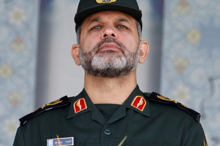 El Gobierno de Javier Milei condena a Irán y repudia la designación de Ahmad Vahidi