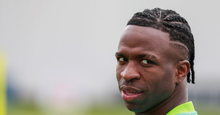 El CEO de AlHilal piensa en Vinicius y avisa: Esta Liga puede plantearse cualquier fichaje»