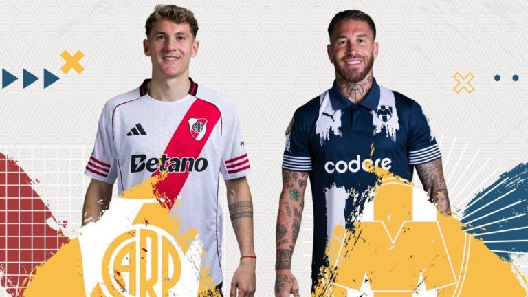 River vs. Monterrey por el Mundial de Clubes 2025: horario, formaciones y cómo ver en vivo