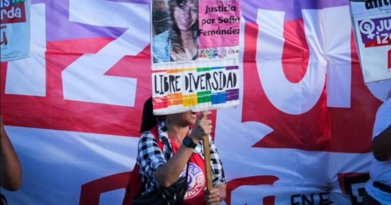 Pilar. Justicia por Sofía Fernández