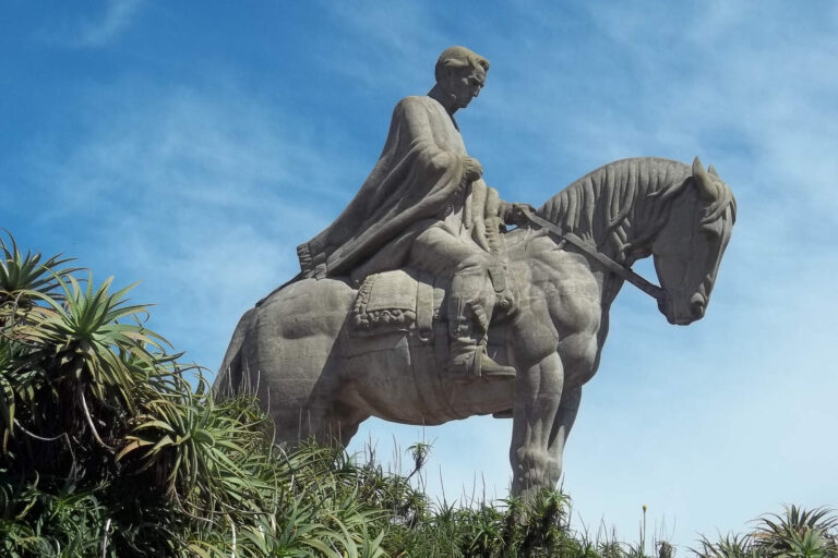 Artigas contra el Leviatán: el federalismo como garantía de la libertad