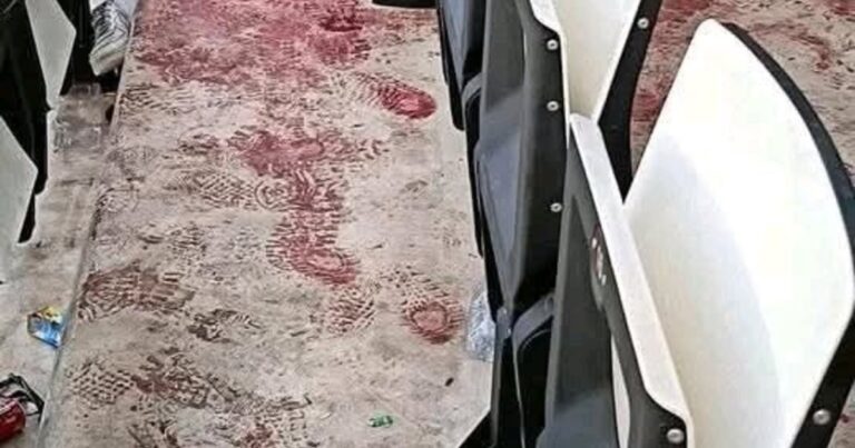 Tragedia en Argelia: tres muertos y 81 heridos tras colapsar  una tribuna