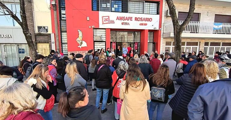 Amsafe Rosario. Elección con grave accionar fraudulento y un resultado impugnado