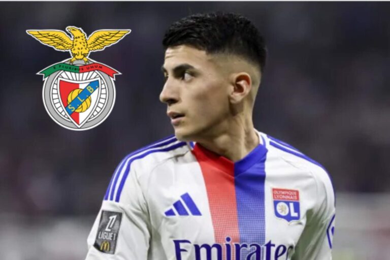 Mientras se juega la clasificación en el Mundial de Clubes, Benfica negocia por Almada