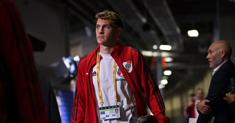 Colidio se reencuentra con el club que a sus 17 años invirtió u$s 8M por él