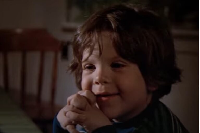 Las secuelas que dejó el film Tiburón en el niño más pequeño del elenco: No volví al agua